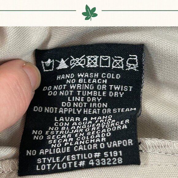 R&M Richards Metallic Champagne Dress & Jacket Set - Size 12 - Picture 12 of 13